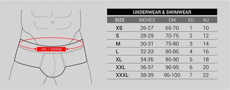 men's underwear versace|Versace underwear size chart.